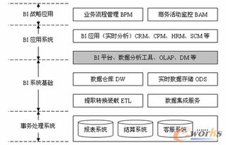 开启商业智能之门 软件开发驱动数据决策新时代