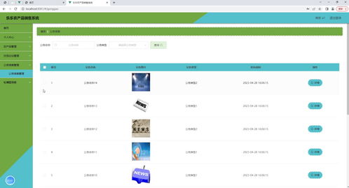 基于Java SpringBoot与Vue的乐乐农产品销售系统设计与实现